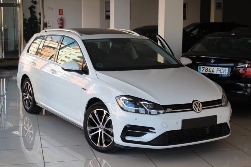 VOLKSWAGEN Golf Avant 2.0 TDI 150cv S line edition 5p.