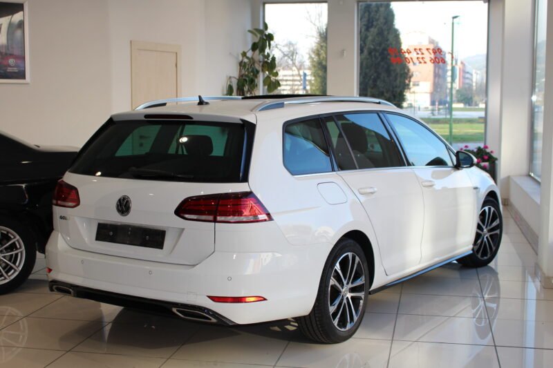 VOLKSWAGEN Golf Avant 2.0 TDI 150cv S line edition 5p.