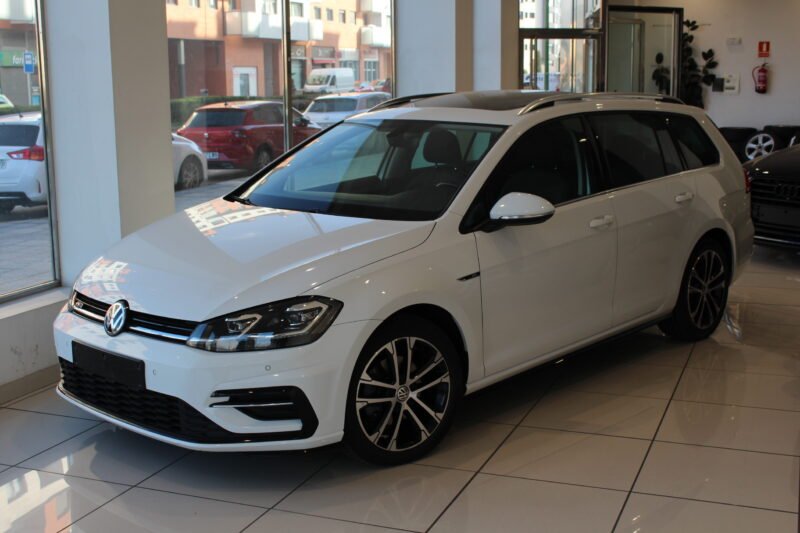 VOLKSWAGEN Golf Avant 2.0 TDI 150cv S line edition 5p.