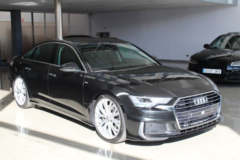 AUDI A6 Sport 50 TDI 210kW quattro tiptro
