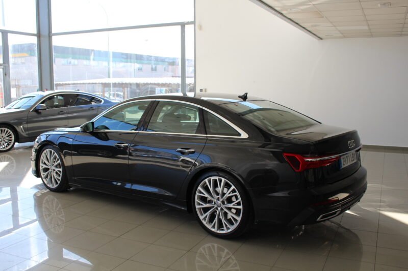 AUDI A6 Sport 50 TDI 210kW quattro tiptro