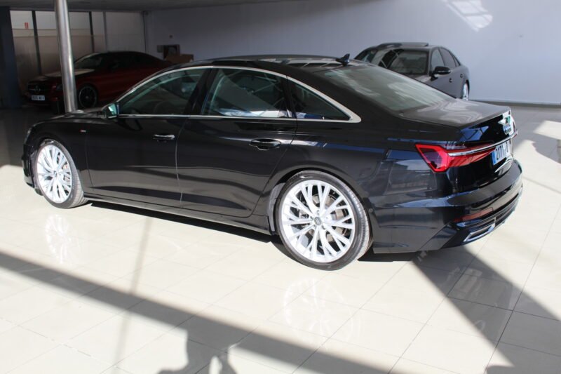 AUDI A6 Sport 50 TDI 210kW quattro tiptro