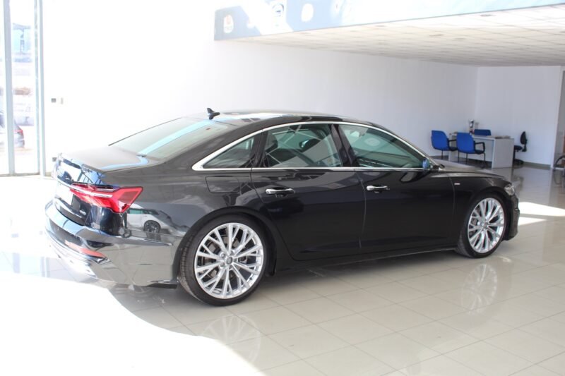 AUDI A6 Sport 50 TDI 210kW quattro tiptro