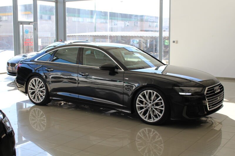 AUDI A6 Sport 50 TDI 210kW quattro tiptro
