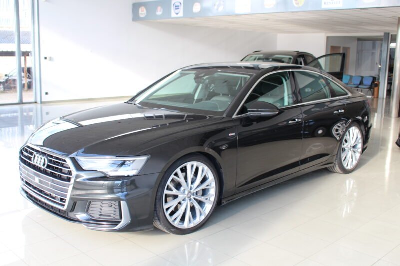 AUDI A6 Sport 50 TDI 210kW quattro tiptro