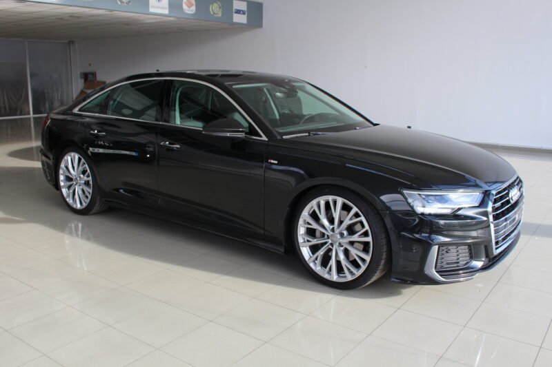 AUDI A6 Sport 50 TDI 210kW quattro tiptro