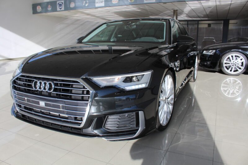 AUDI A6 Sport 50 TDI 210kW quattro tiptro