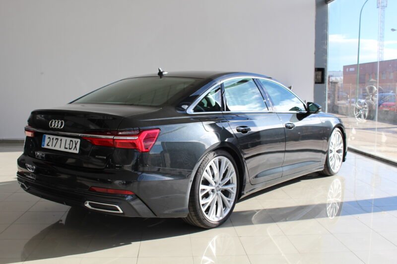 AUDI A6 Sport 50 TDI 210kW quattro tiptro