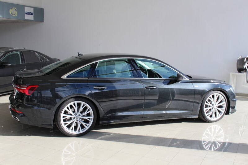 AUDI A6 Sport 50 TDI 210kW quattro tiptro