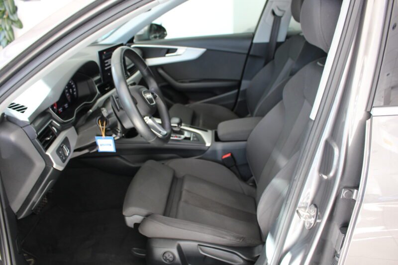 AUDI A4 35 tdi