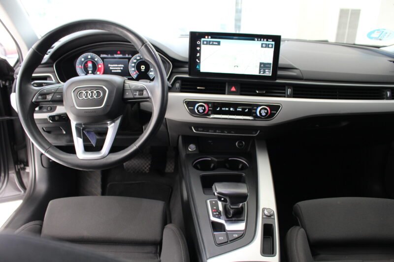 AUDI A4 35 tdi