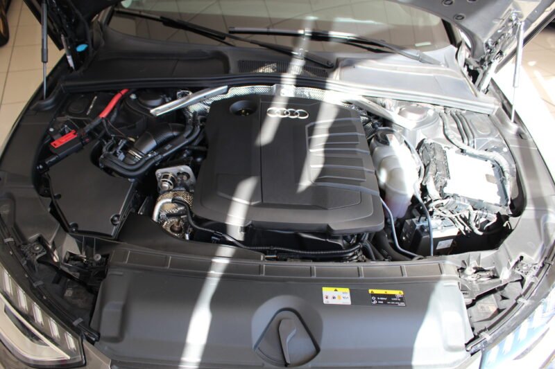 AUDI A4 35 tdi