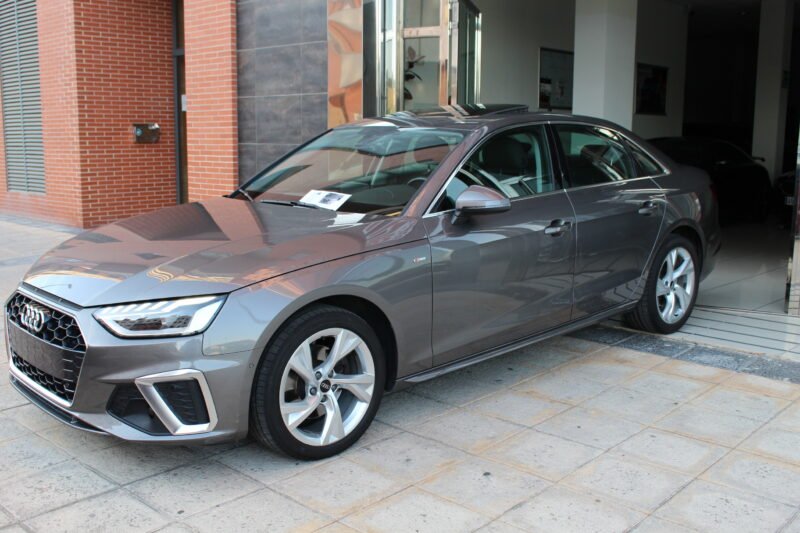 AUDI A4 35 tdi