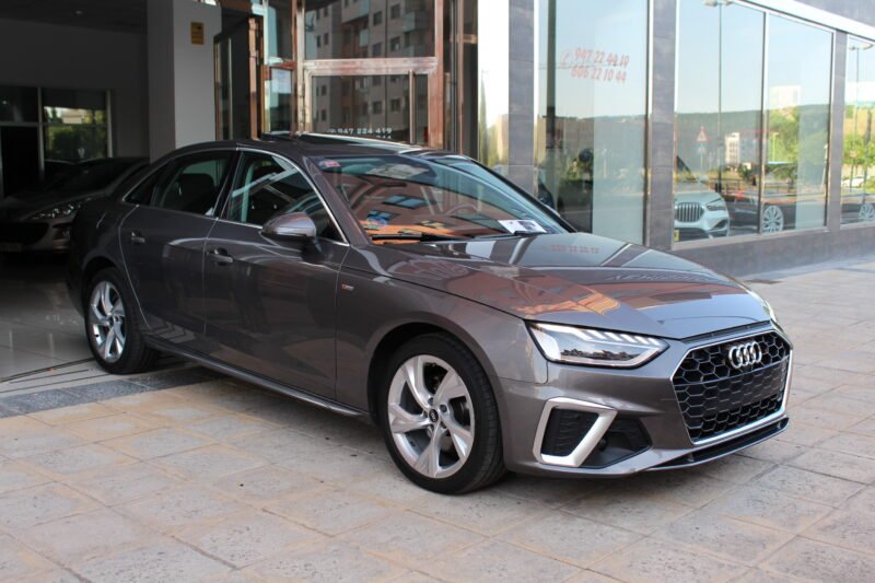 AUDI A4 35 tdi