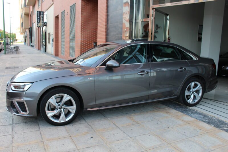 AUDI A4 35 tdi