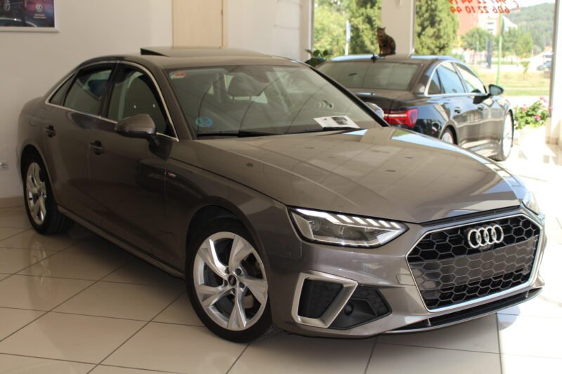 AUDI A4 35 tdi