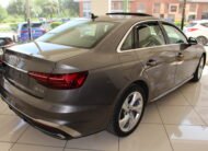 AUDI A4 35 tdi