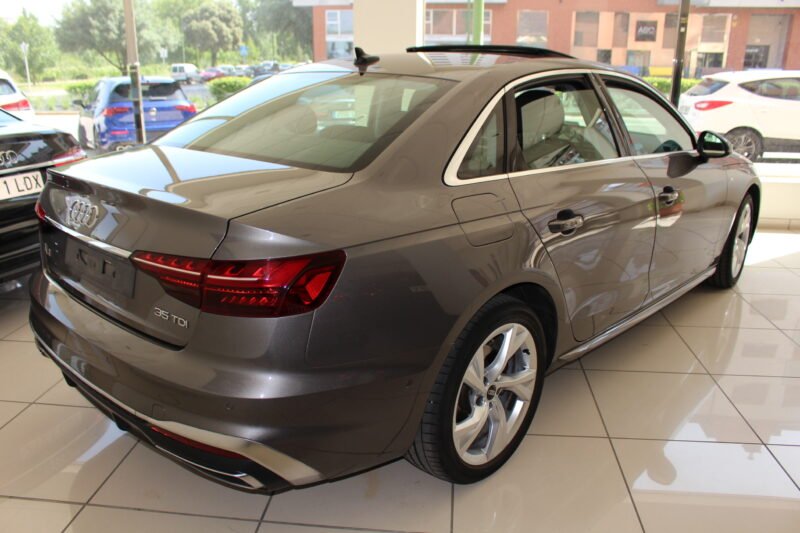 AUDI A4 35 tdi